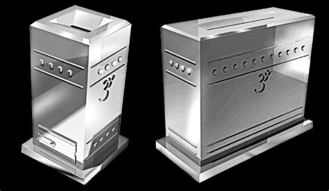 Steel Donation Box Manufacturers & Suppliers in India